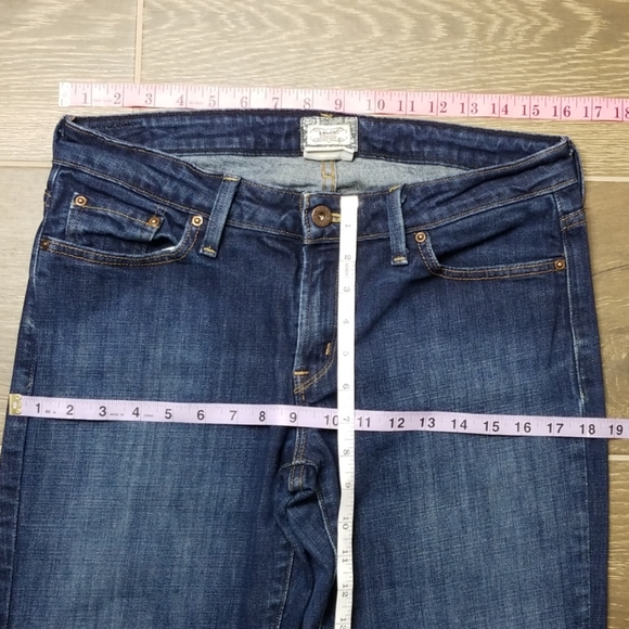 Levi's 454 jeans - Picture 6 of 8